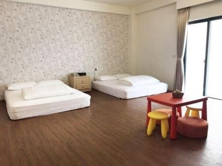 Matsu Star Yang Homestay 베이간 외부 사진