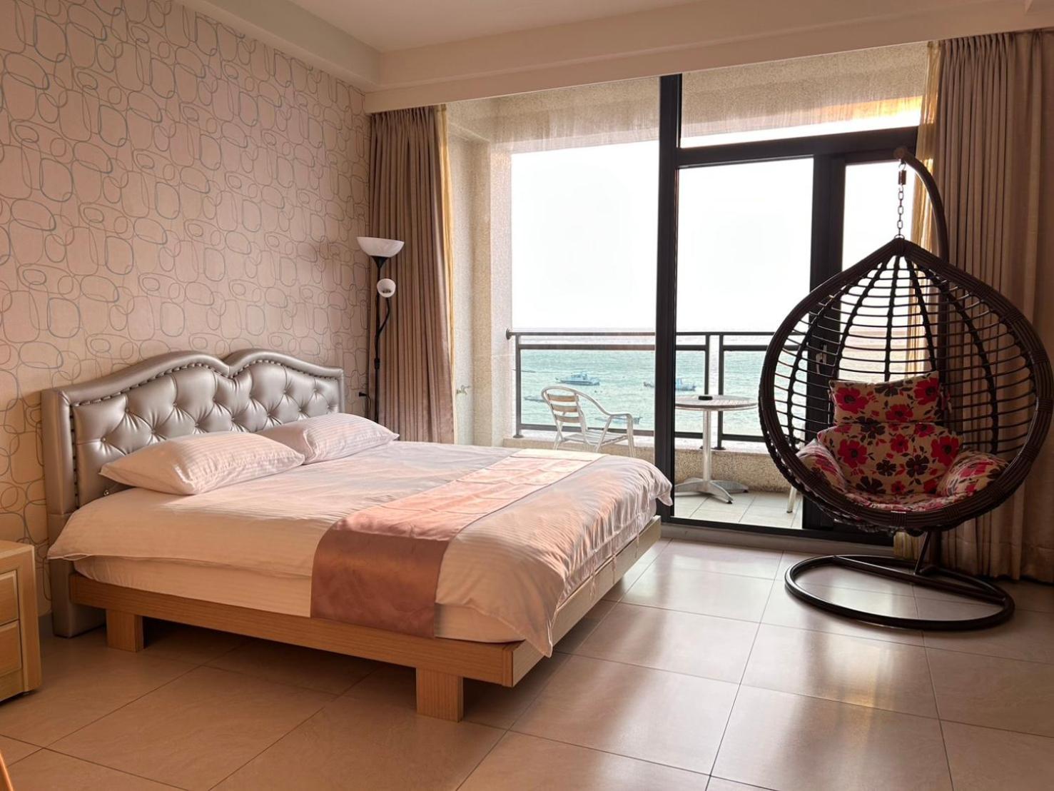 Matsu Star Yang Homestay 베이간 객실 사진