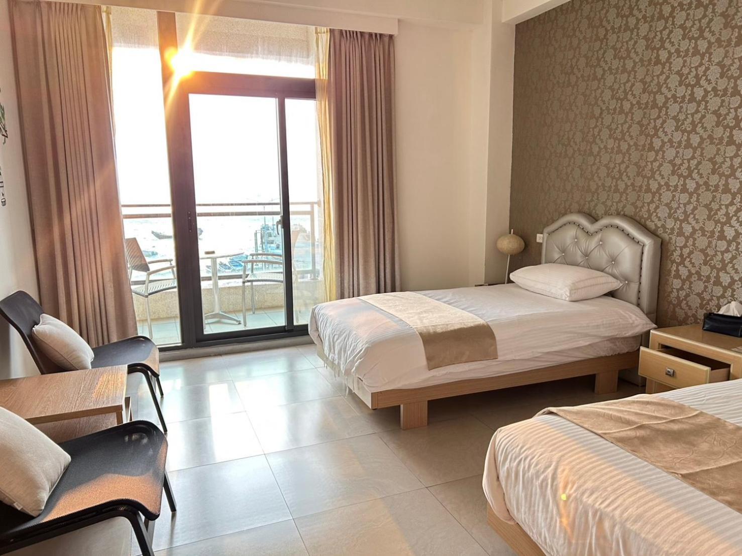 Matsu Star Yang Homestay 베이간 외부 사진